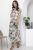 Платье "Кейтлин" (вальс цветов) П6051